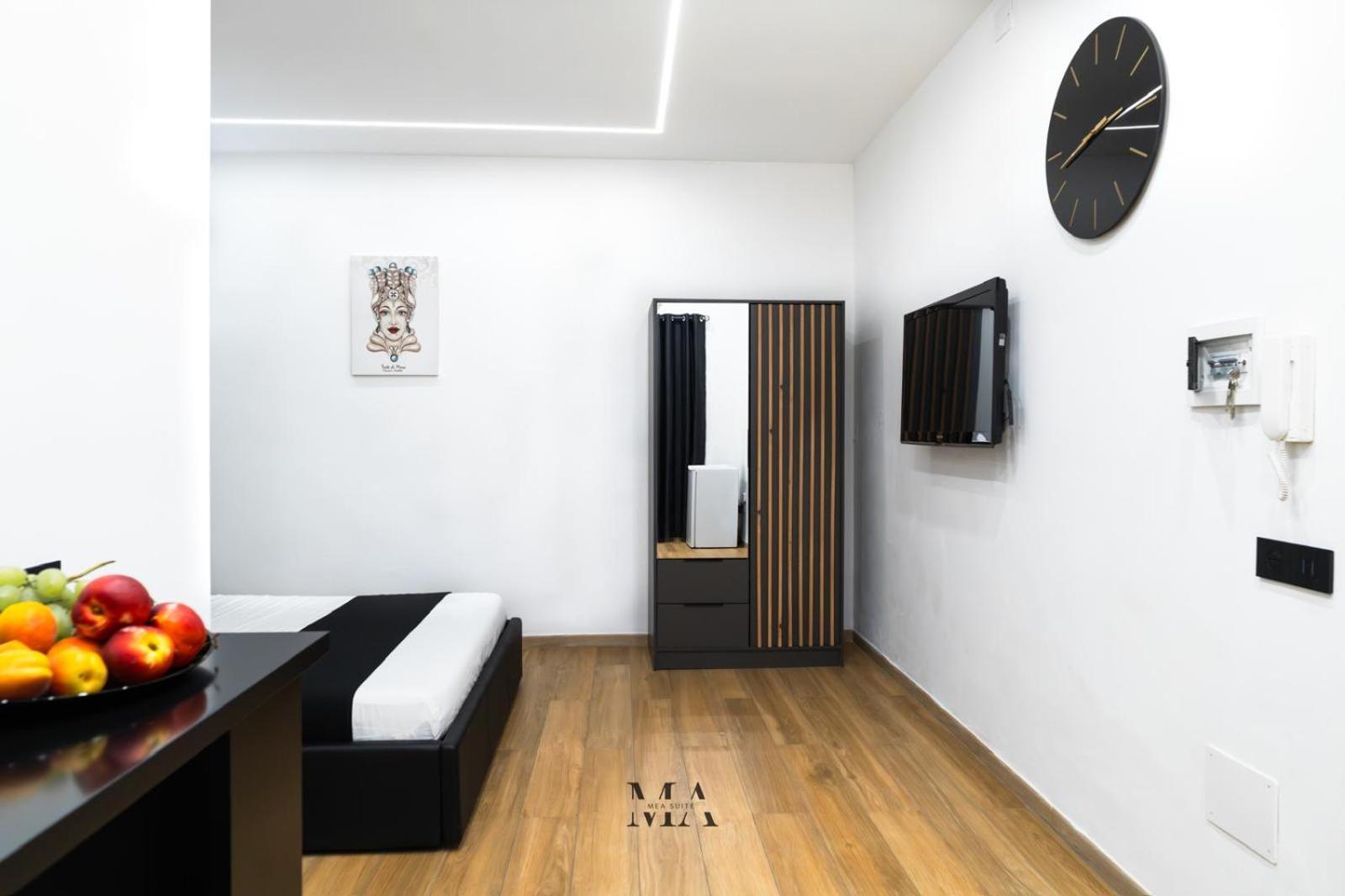 Mea Suite Palermo Exterior photo